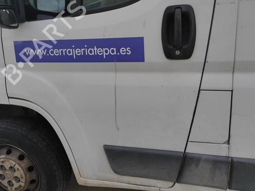 Left front door FIAT DUCATO Van (250_) 130 Multijet 2,3 D | BP29848405C2 