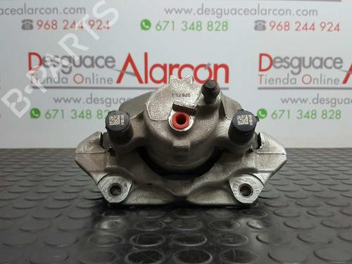 Left front brake caliper FORD FIESTA VII (HJ, HF) 1.0 EcoBoost | BP11542418M105