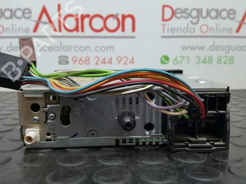 Bilradio CITROËN C4 Coupe (LA_) 1.6 HDi | BP2749612E6 