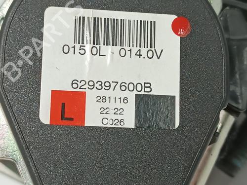 Rear left seatbelt LAND ROVER DISCOVERY SPORT (L550) 2.0 D 4x4 | BP16674324I29 