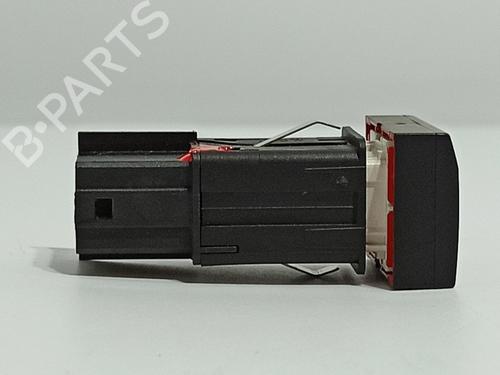Warning switch VW POLO V (6R1, 6C1) 1.6 TDI | BP12117522I22 