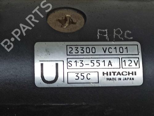 Starter NISSAN PATROL GR V Wagon (Y61) 2.8 TD | BP8615974M8 
