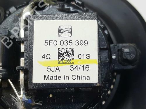 Rear left interior door handle SEAT LEON (5F1) 1.6 TDI | BP6949526I15