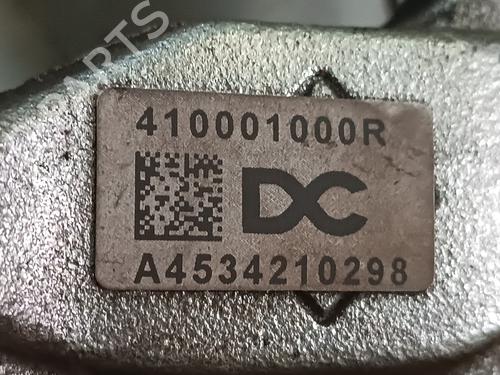 Right front brake caliper SMART FORFOUR Hatchback (453) electric drive (453.091) | BP16393510M104