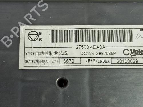 Climate control NISSAN X-TRAIL III (T32_, T32R, T32RR) 1.6 dCi (T32) | BP17115654I5 