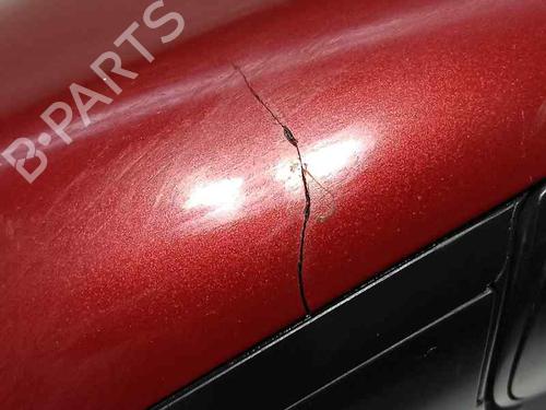 Right mirror PEUGEOT 307 (3A/C) 1.6 16V | BP22224642C27 