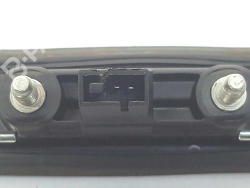 Tailgate handle AUDI A1 (8X1, 8XK) 1.2 TFSI | BP8655256C132 