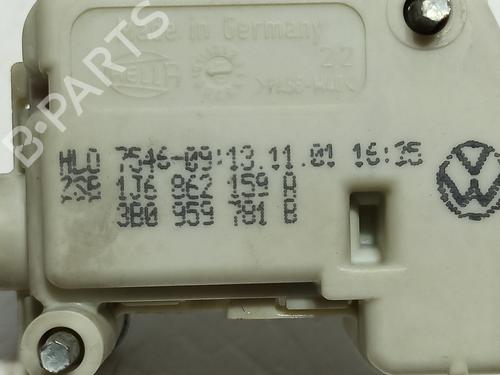 Fuel door actuator VW GOLF IV (1J1) 1.6 16V | BP18166561E18