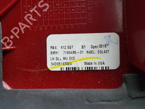 Left taillight BMW X5 (E53) 3.0 d | BP2748510C34