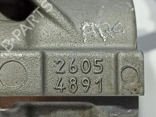 Steering pump RENAULT LAGUNA II (BG0/1_) 1.6 16V (BG0A, BG0L) | BP15246918M99 