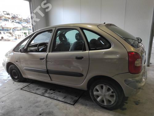 AC Styreenhet / Manøvreringsenhet CITROËN XSARA PICASSO (N68) 1.8 16V | BP11033996I5 