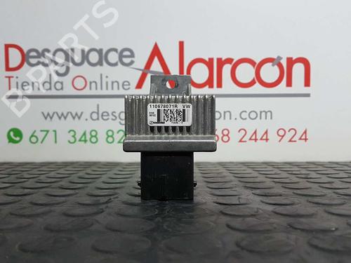 Elektronisk modul RENAULT CLIO IV (BH_) 1.5 dCi 75 (75 hp) 10263219