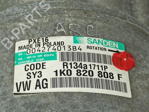 AC compressor VW PASSAT B7 (362) 2.0 TDI | BP38651928M34  - Image 6