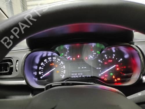 Instrument cluster CITROËN C3 III (SX) 1.5 BlueHDi 100 (SXYHYP, SXYHTU) | BP11426847C47 