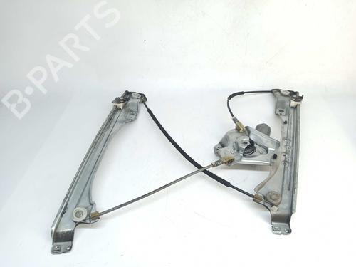 Front left window mechanism RENAULT CLIO III (BR0/1, CR0/1) 1.5 dCi (C/BR0G, C/BR1G) | BP9191412C22