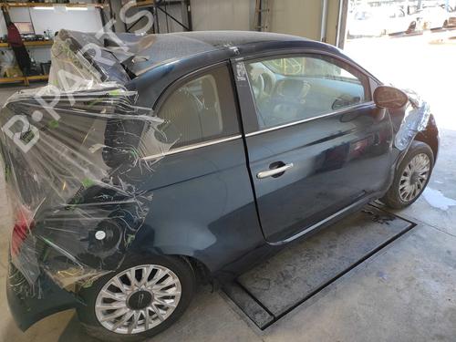 Pedal FIAT 500 (312_)  | BP11356949I4 