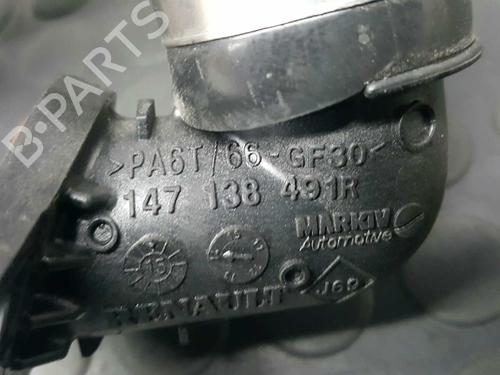 Pipe RENAULT MEGANE III Hatchback (BZ0/1_, B3_) 1.5 dCi (BZ09, BZ0D, BZ1W, BZ29, BZ14) | BP14530114M125