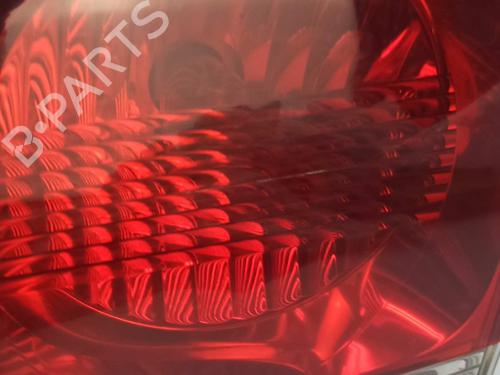 Right taillight VW TOUAREG (7LA, 7L6, 7L7) 2.5 R5 TDI | BP6438462C35 