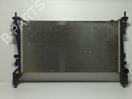 Køler FIAT FIORINO Box Body/MPV (225_) 1.3 D Multijet | BP24137293M31