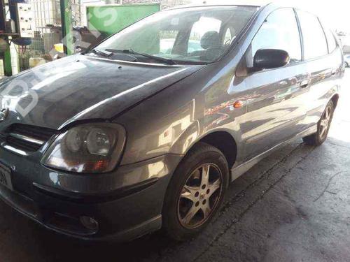 Front left lock NISSAN ALMERA TINO (V10) 1.8 | BP2728815C98 