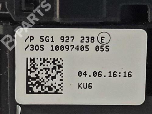 Switch VW GOLF VII (5G1, BQ1, BE1, BE2) 1.6 TDI | BP10522955I30 