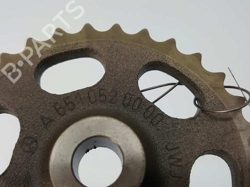 Pulley MERCEDES-BENZ E-CLASS (W212) E 220 CDI / BlueTEC (212.001, 212.002) | BP14532777M122
