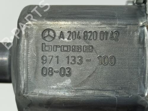 Left front window motor MERCEDES-BENZ C-CLASS (W204) C 200 CDI (204.007, 204.006) | BP16356302E21 
