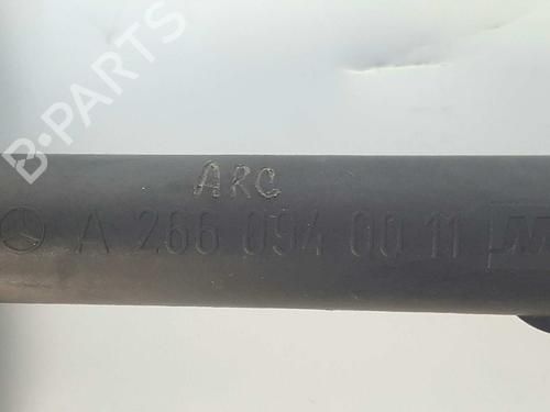 Pipe MERCEDES-BENZ A-CLASS (W169) A 150 (169.031, 169.331) | BP14541449M125