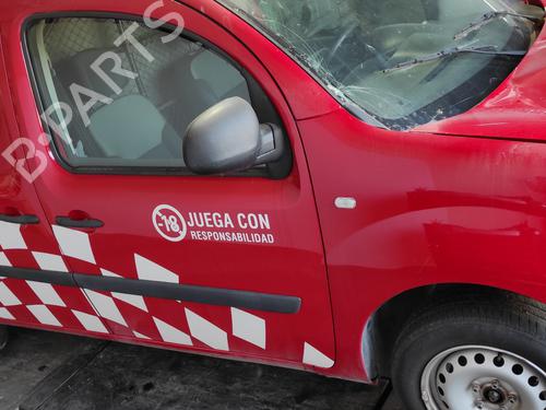 Rattstammestilk RENAULT KANGOO Express (FW0/1_) 1.5 dCi 90 (FW0G, FW05, FW08, FW11) | BP21126800I23