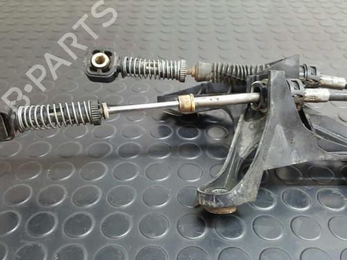 Gear lever VW TOURAN (1T3) 1.6 TDI | BP7425660M90 