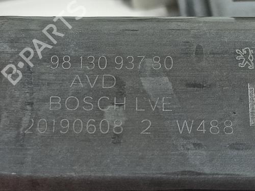 Rudehejsemekanisme Højre foran CITROËN C3 III (SX) 1.5 BlueHDi 100 (SXYHYP, SXYHTU) | BP11143459C23 