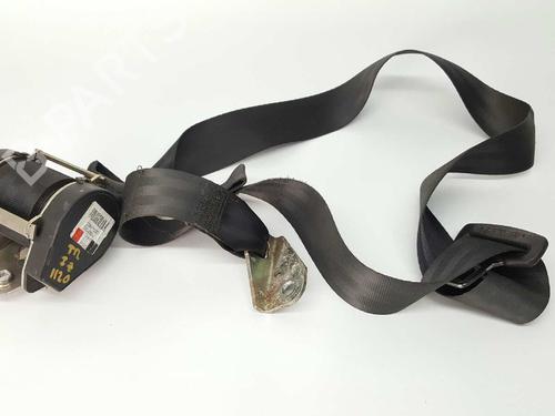 Used Rear left seatbelt VW GOLF VI (5K1) 1.6 (102 hp) 6629776