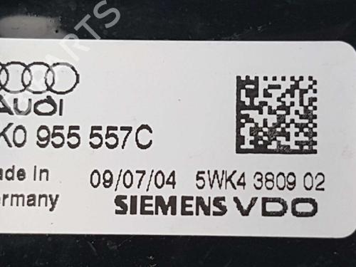 Electronic sensor AUDI A4 B8 (8K2) 2.0 TDI | BP6005876M84 