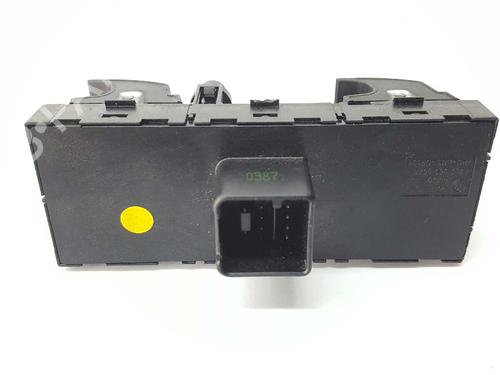 Left front window switch VW TOUAREG (7LA, 7L6, 7L7) 3.0 V6 TDI | BP2732815I27 