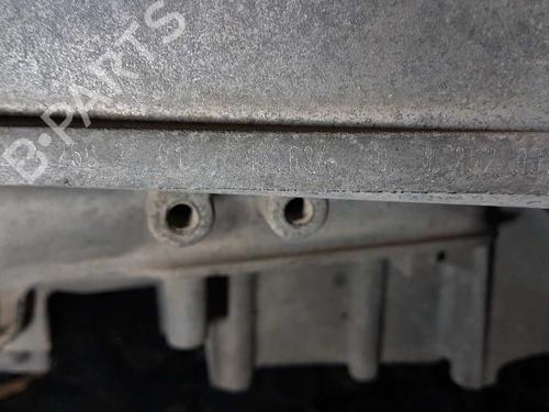 Gearbox MERCEDES-BENZ E-CLASS (W210) E 240 (210.062) | BP2758980M3