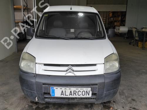 Trunk håndtak CITROËN BERLINGO / BERLINGO FIRST MPV (MF_, GJK_, GFK_) 1.9 D (MFWJZ) | BP12319259C132 