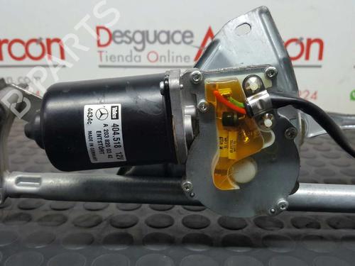 Front wiper motor MERCEDES-BENZ C-CLASS Coupe (CL203) C 200 CDI (203.707) | BP2747405M29 