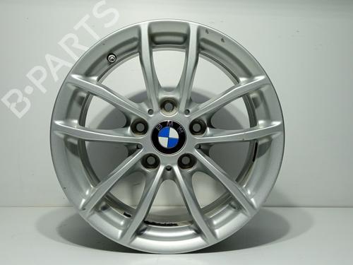 Used Rim BMW 1 (F20) 116 d (116 hp) 22990470