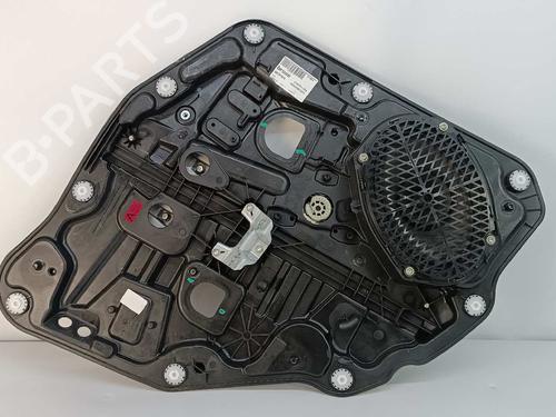Used Rear left window mechanism JEEP RENEGADE SUV (BU, B1, BV) 1.4 (140 hp) 10645554