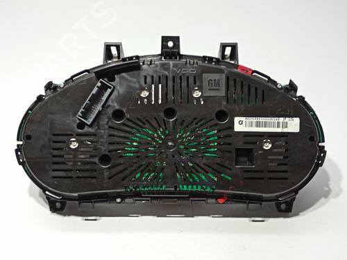 Instrument cluster OPEL MOKKA / MOKKA X (J13) 1.7 CDTI (_76) | BP27509323C47