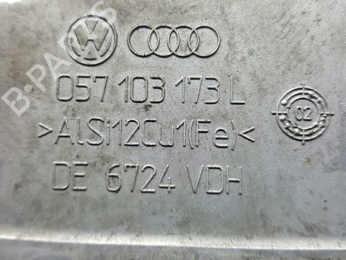 Timing cover AUDI A8 D3 (4E2, 4E8) 4.0 TDI quattro | BP14530987M123