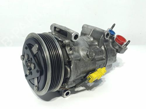AC-Kompressor PEUGEOT 206 Hatchback (2A/C) 1.4 16V (88 hp) 11031658