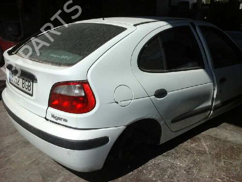 Front right lock RENAULT MEGANE I (BA0/1_) 1.9 dTi (BA1U) | BP2749756C97 