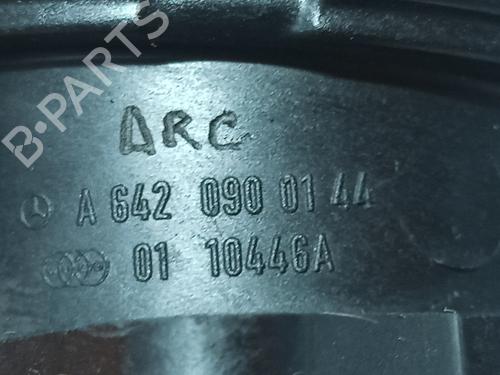 Rør MERCEDES-BENZ M-CLASS (W164) ML 320 CDI 4-matic (164.122) | BP14544773M125 
