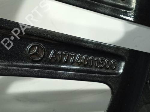 Rim MERCEDES-BENZ CLA (C118) CLA 200 d (118.312) | BP25830110C45 