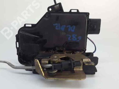 Front right lock AUDI A6 C5 (4B2) 2.5 TDI (150 hp) 4394970