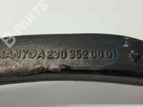 Left rear suspension arm MERCEDES-BENZ E-CLASS (W211) E 220 CDI (211.006) | BP2740388M14 