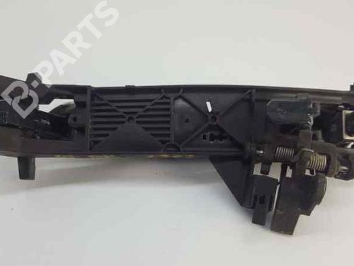 Front right exterior door handle MERCEDES-BENZ S-CLASS (W220, V220) S 320 CDI (220.026, 220.126) | BP4401247C129 