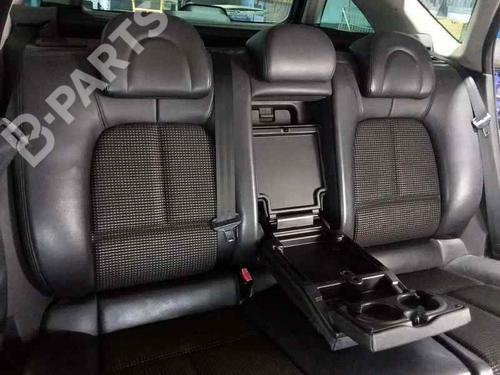 Rear seat PEUGEOT 407 SW (6E_, 6D_) HDi 135 3676237 B-Parts