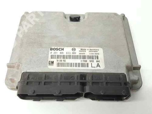 ECU CONTROL OPEL ZAFIRA VECTRA ASTRA 09391283 G01004 DNSN BC 12202143-110 112